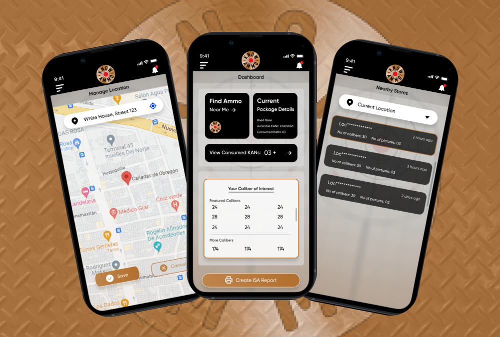 KnowAmmo – Find Ammo Nearby