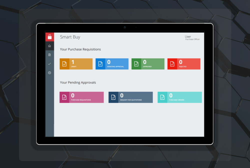 Smart Buy – Smart Procurement Solution