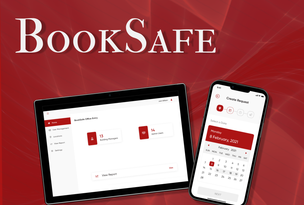 BookSafe – Office Reopening Application