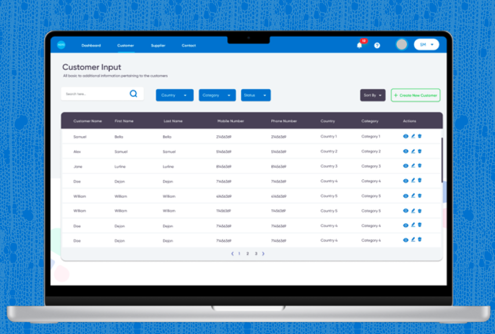 Franklin Direct – Operations Management System