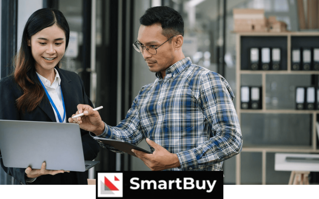 Goodbye to Generic Solutions: How SmartBuy Transformed Procurement with Low-Code solutions