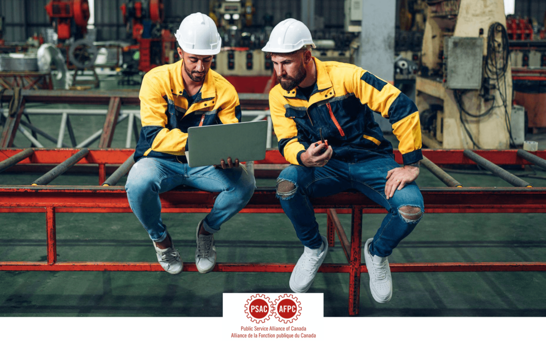 From Disorder to Structure: How PSAC Enhanced Workplace Safety with a Tailored PowerApp