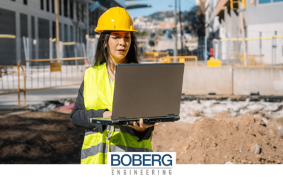 Boberg: Transforming Construction Management with Integrated, Low-Code Solutions